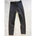 Pantalon gris anthracite