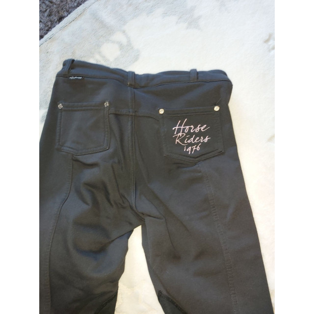 Pantalon gris anthracite