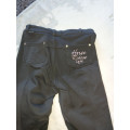 Pantalon gris anthracite
