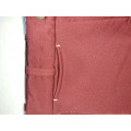 Pantalon bordeaux