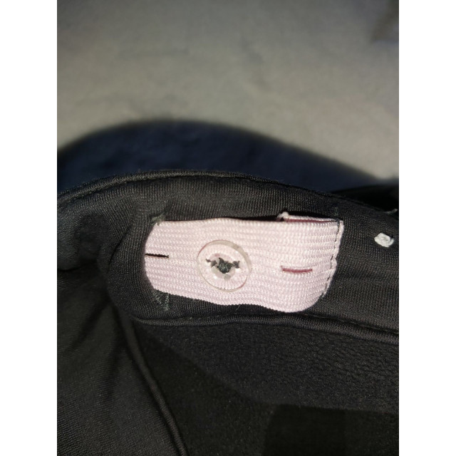 Pantalon gris anthracite