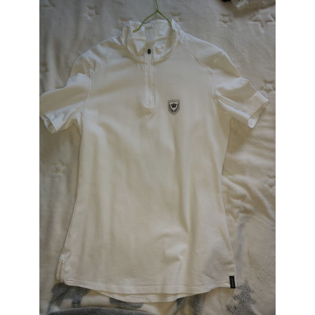 T shirt de concours fouganza