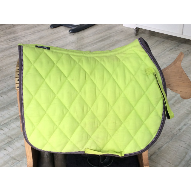 tapis de selle