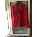 Veste  concours Penelope Leprevost