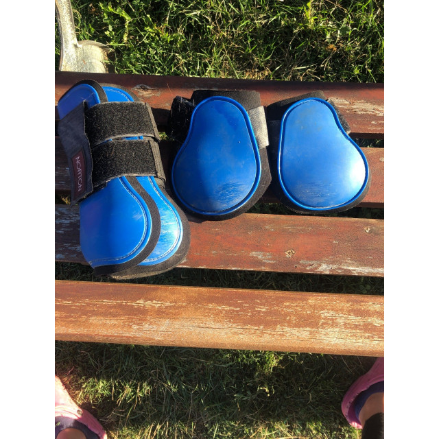 Guêtre et protège boulet