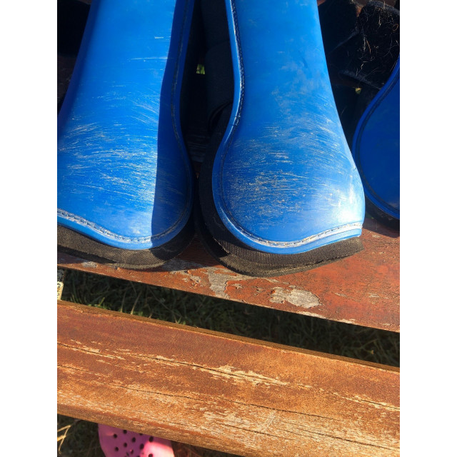 Guêtre et protège boulet