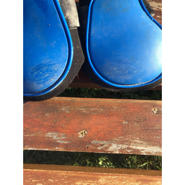 Guêtre et protège boulet