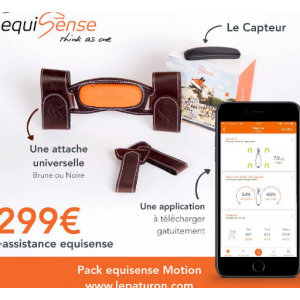 Equisense neuf (prix négociable)