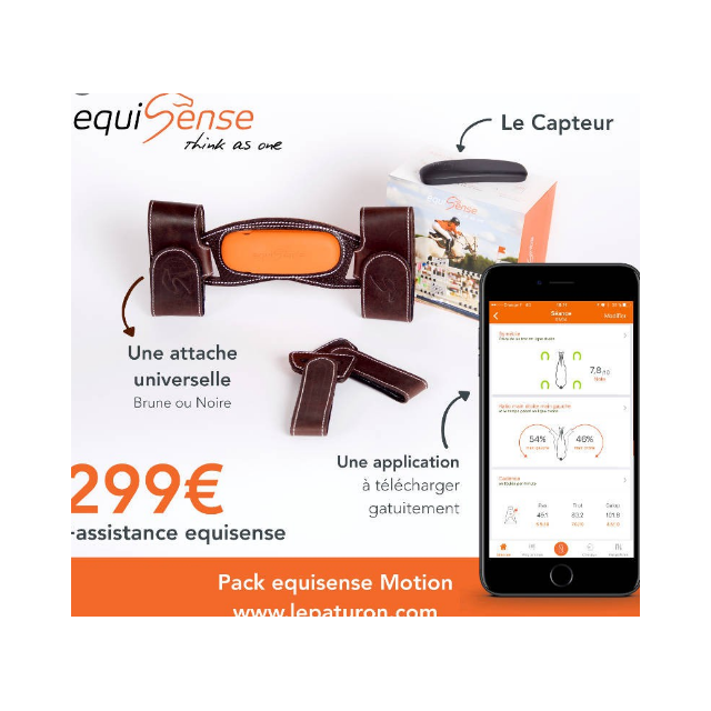Equisense neuf (prix négociable)