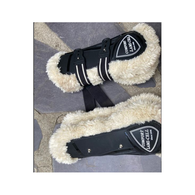 Guêtre lami cell mouton comfort