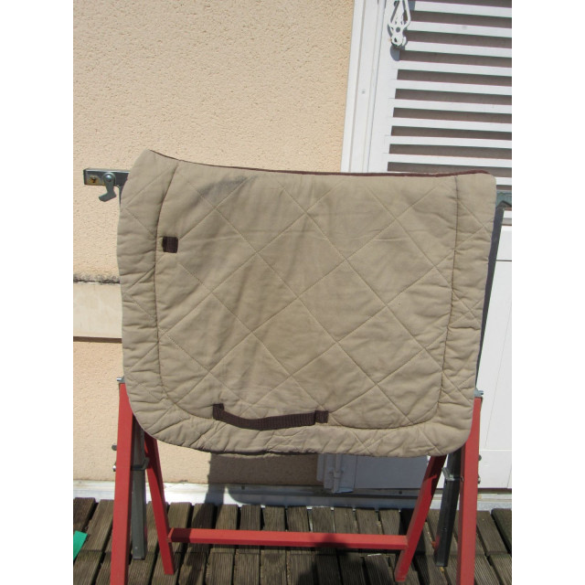 Tapis dressage cheval EQUITHEME