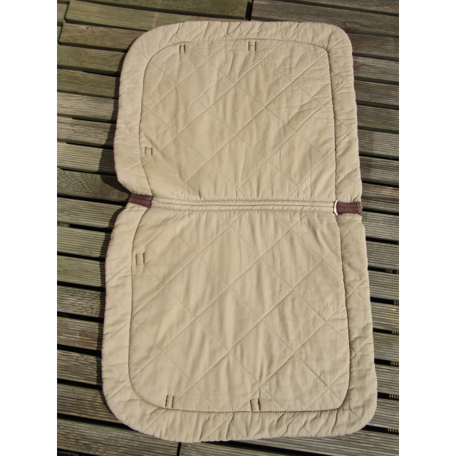 Tapis dressage cheval EQUITHEME