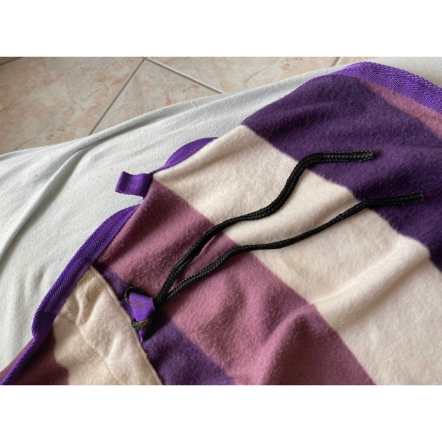 Couvre-reins HKM taille 125cm jamais mit