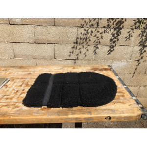 Amortisseur FOUGANZA noir