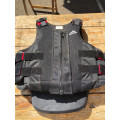 Protège dos de cross equitheme Taille XL enfant