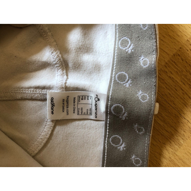 Lot de concours (pantalon et polo) FOUGANZA