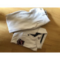 Lot de concours (pantalon et polo) FOUGANZA
