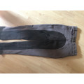 Pantalon FOUGANZA marron taille 10 ans