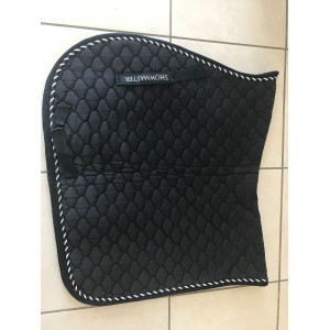 Tapis de selle mixte cheval