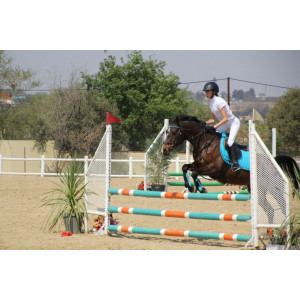 Chemise de concours enfant