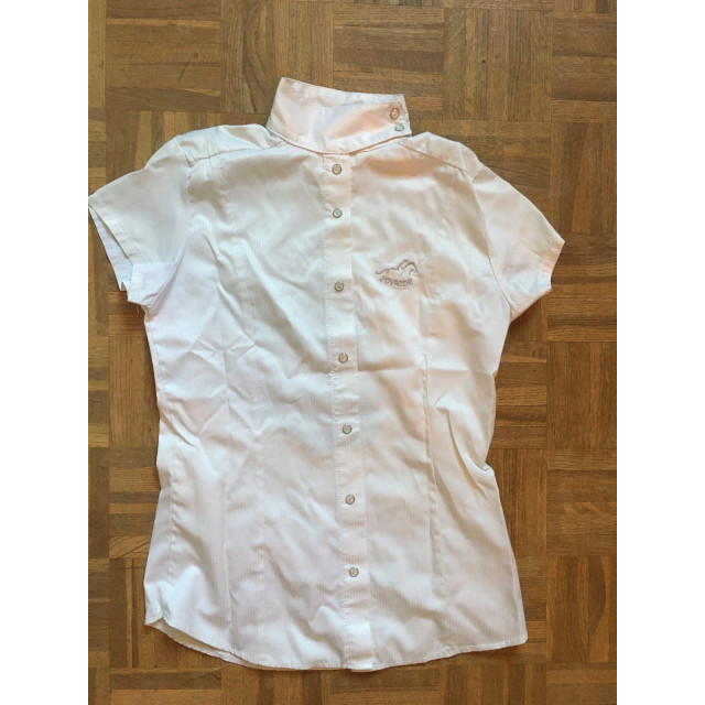 Chemise de concours enfant