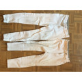 Pantalon blanc