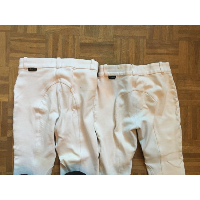 Pantalon blanc