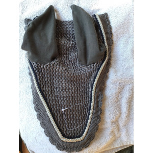 Bonnet cheval gris Neuf