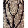 Collier de chasse 5 points Silver Crown