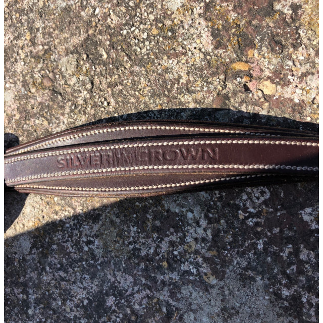 Collier de chasse 5 points Silver Crown