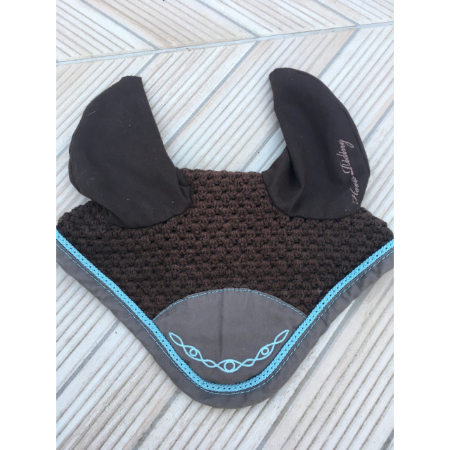 Bonnet marron fouganza