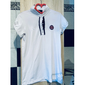 Polo de concours Spooks