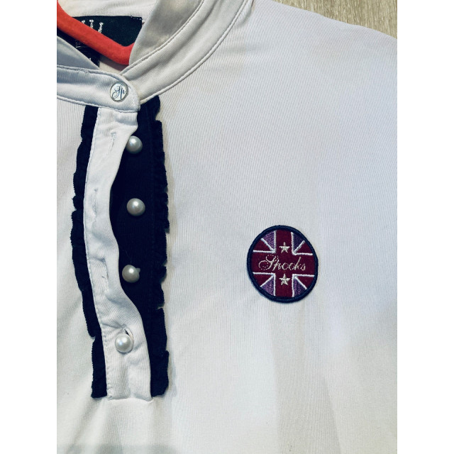 Polo de concours Spooks