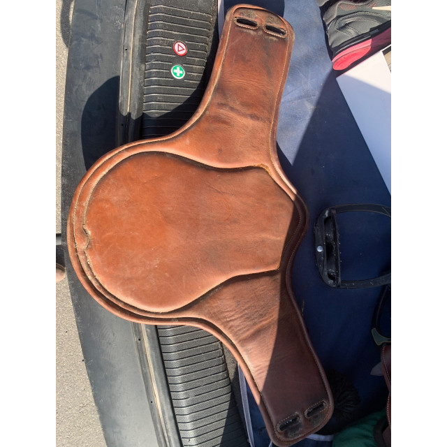 Sangle bavette courte antares