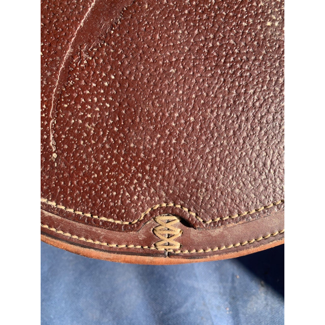 Sangle bavette courte antares