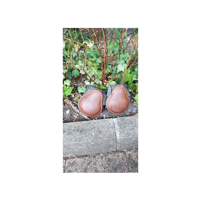 guêtres et protèges boulets  eskadron