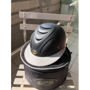 Casque GPA First Lady personnalisé neuf taille 57