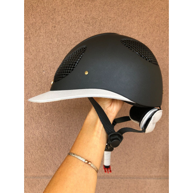 Casque GPA First Lady personnalisé neuf taille 57