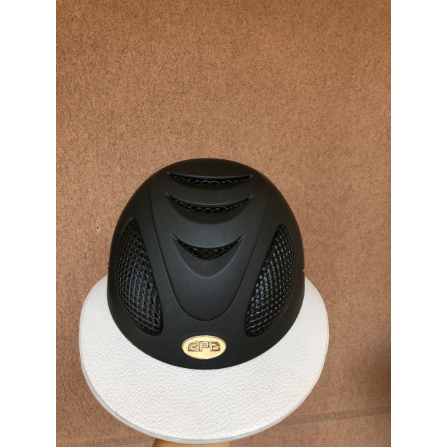 Casque GPA First Lady personnalisé neuf taille 57