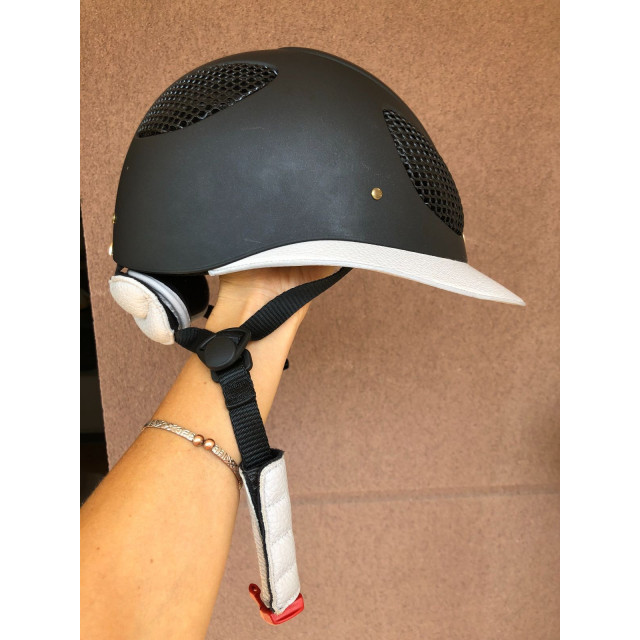 Casque GPA First Lady personnalisé neuf taille 57