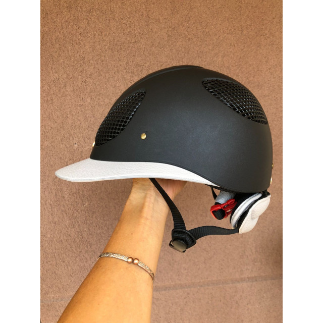 Casque GPA First Lady personnalisé neuf taille 57