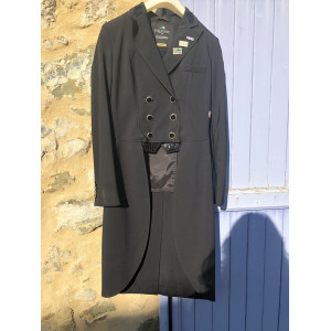 Frac dressage Équiline