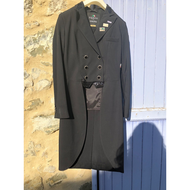 Frac dressage Équiline
