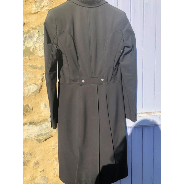 Frac dressage Équiline