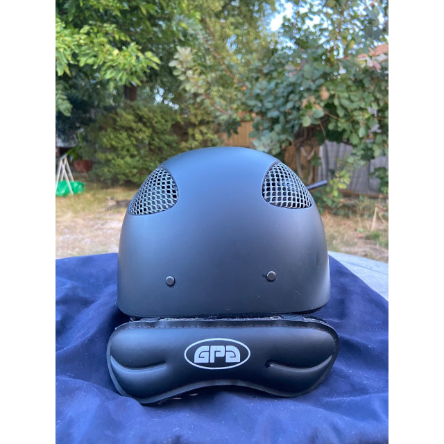 Casque GPA Speed Air