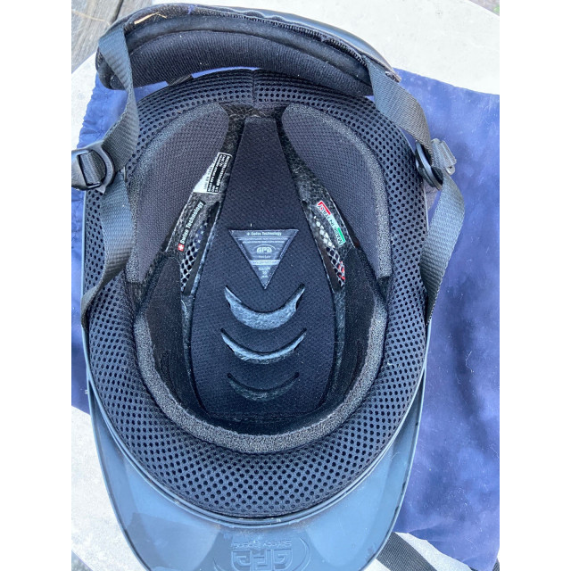 Casque GPA Speed Air