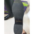Bottes equithème cuirs jamais porté