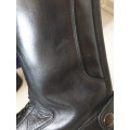 Bottes equithème cuirs jamais porté