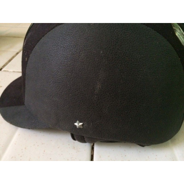 Bombe équitation pour débutante