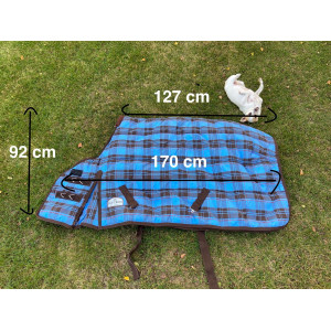 Couverture d'écurie Equi-Thème